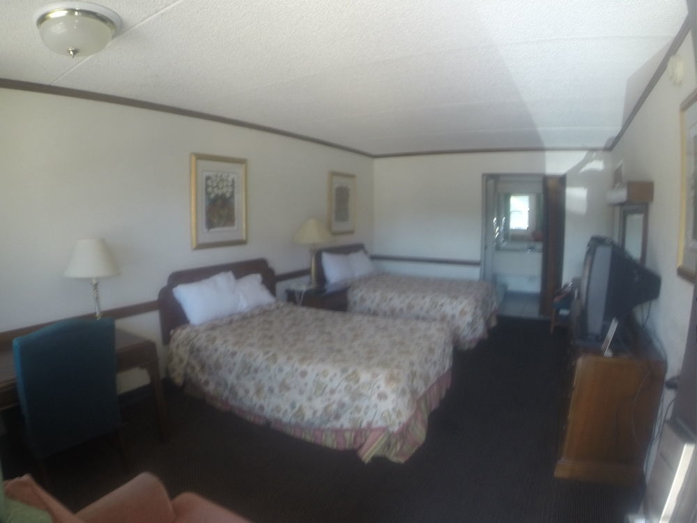 Executive Inn And Suites Waco Zewnętrze zdjęcie
