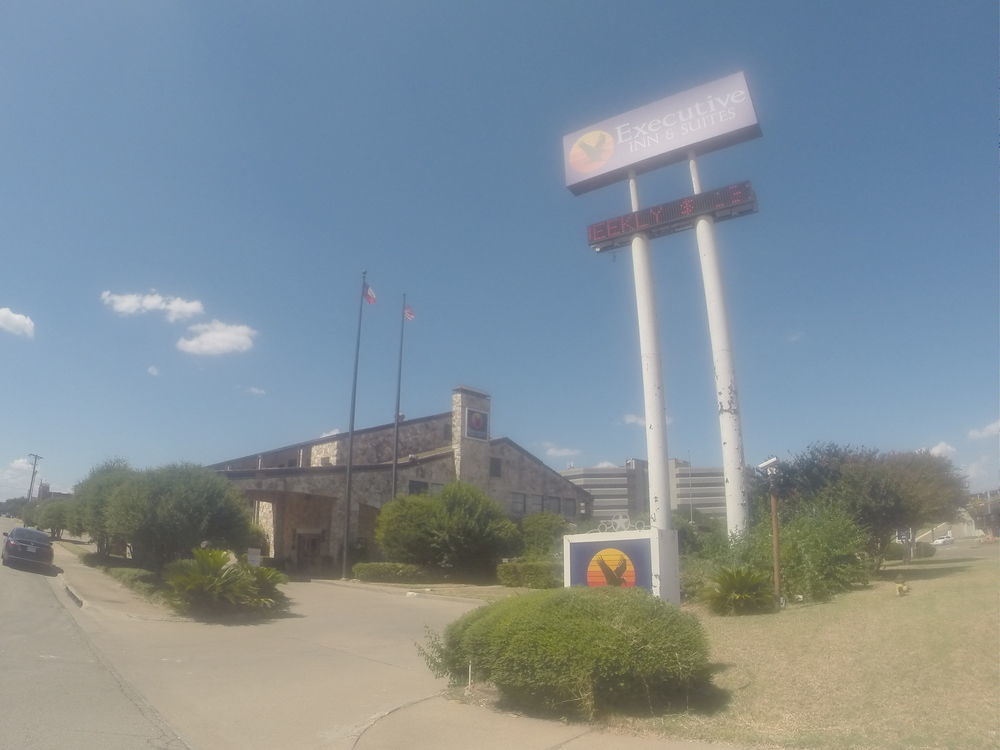 Executive Inn And Suites Waco Zewnętrze zdjęcie
